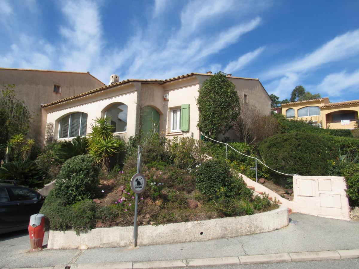 Villa - Mas De La Mer Théoule-sur-Mer Extérieur photo