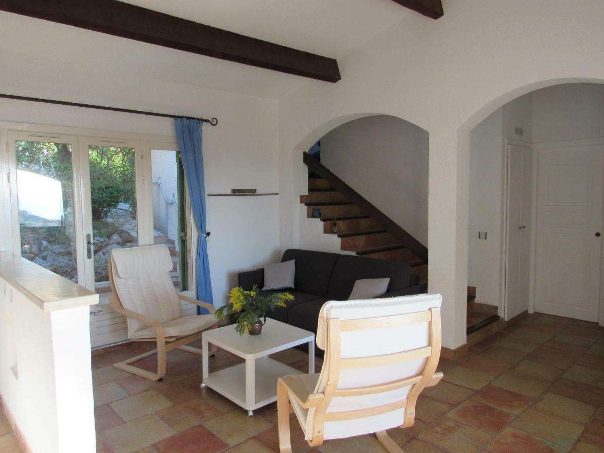 Villa - Mas De La Mer Théoule-sur-Mer Extérieur photo