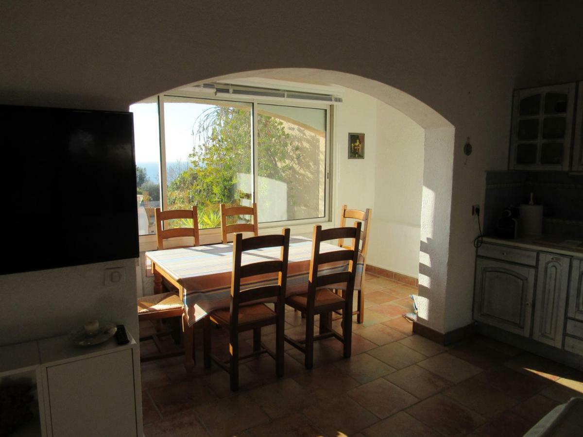 Villa - Mas De La Mer Théoule-sur-Mer Extérieur photo
