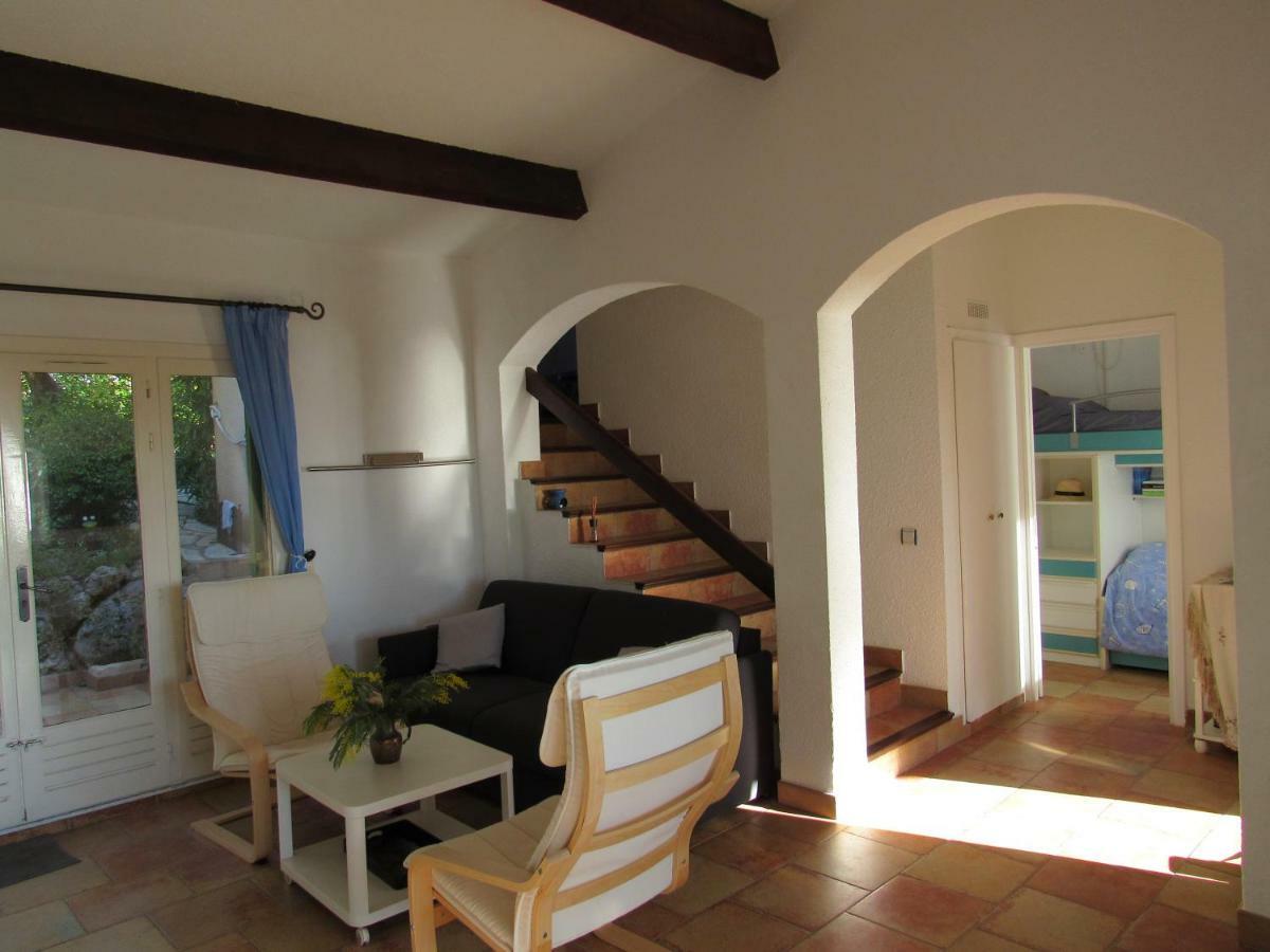 Villa - Mas De La Mer Théoule-sur-Mer Extérieur photo