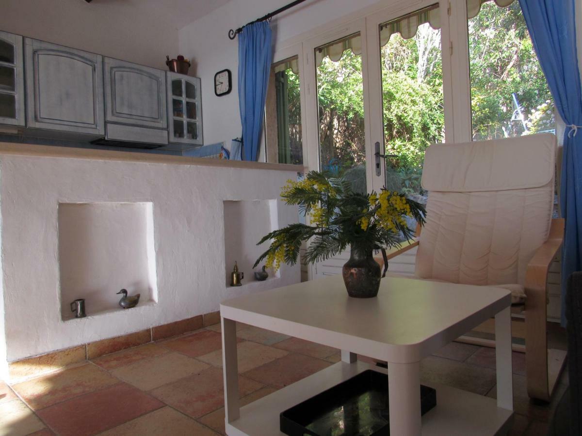 Villa - Mas De La Mer Théoule-sur-Mer Extérieur photo
