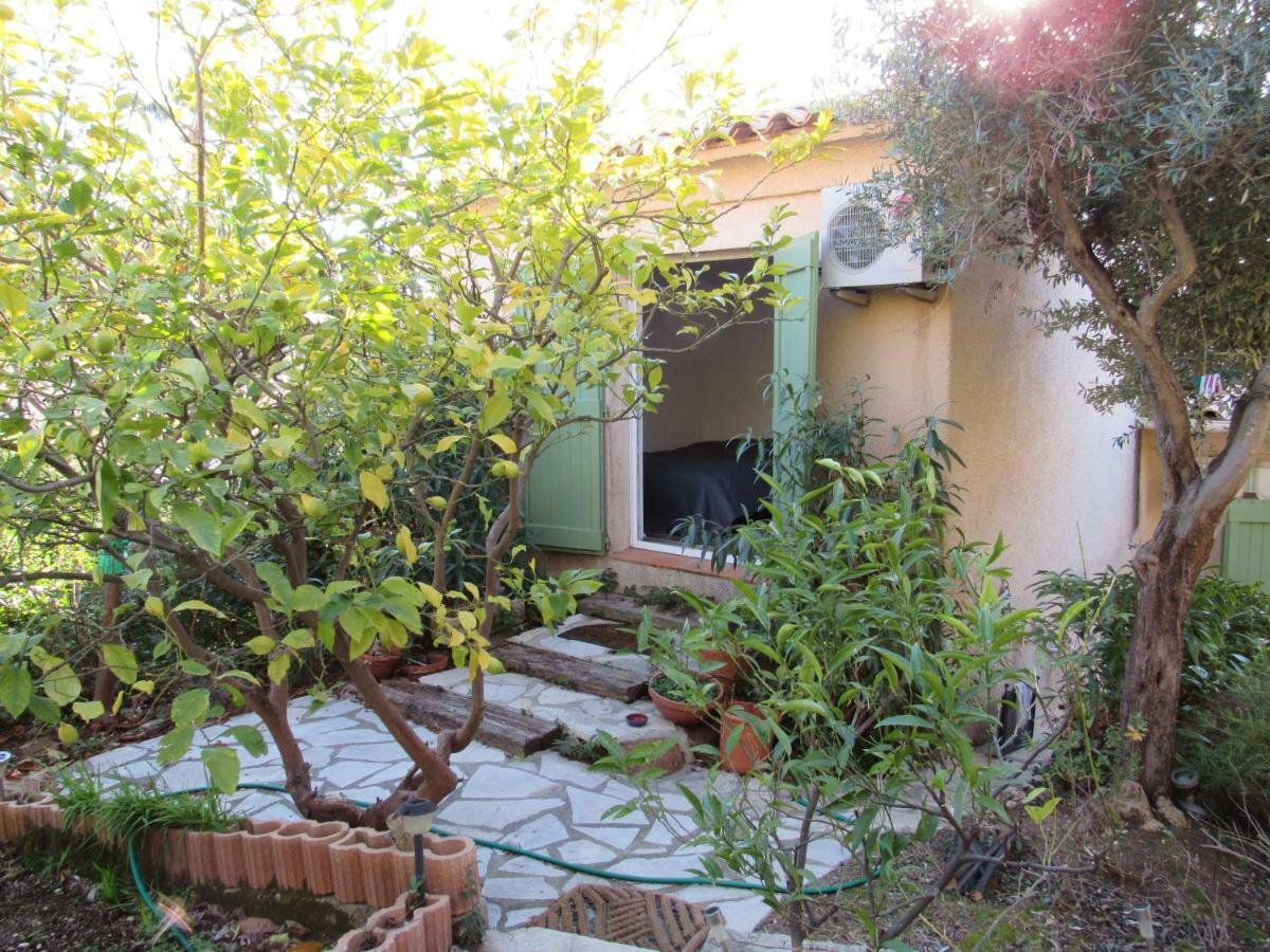Villa - Mas De La Mer Théoule-sur-Mer Extérieur photo
