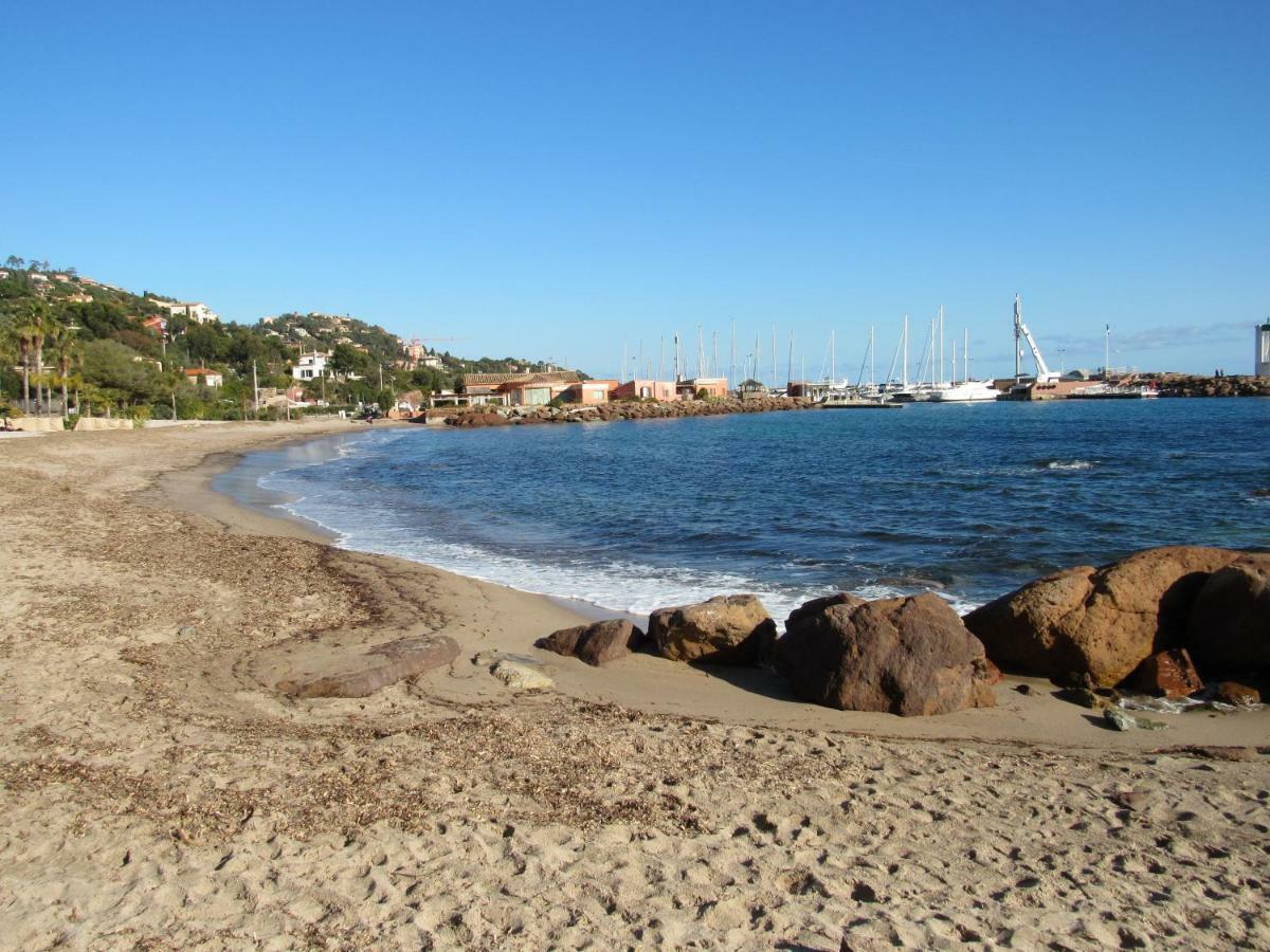 Villa - Mas De La Mer Théoule-sur-Mer Extérieur photo