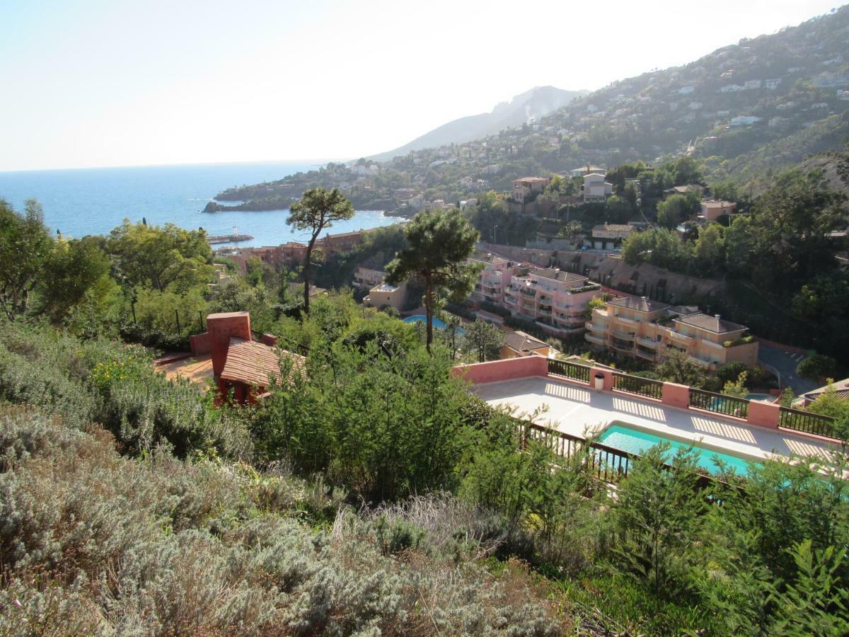 Villa - Mas De La Mer Théoule-sur-Mer Extérieur photo